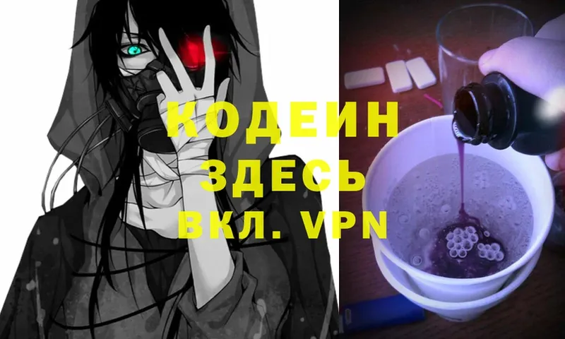 Кодеин Purple Drank  как найти закладки  Заозёрск 